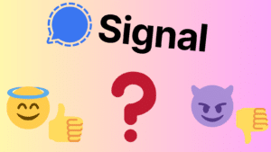 Signal Messenger Kritik – Welche gibt es und wie reagiert Signal?